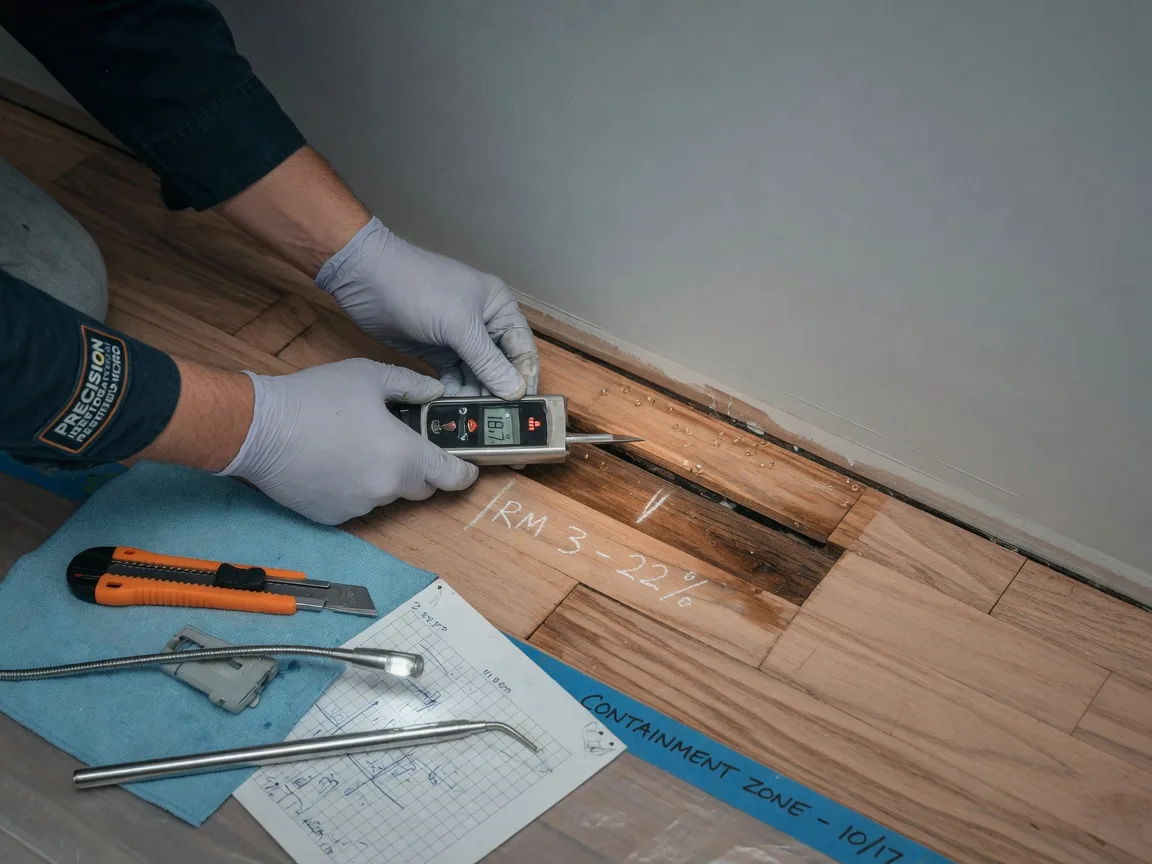 Why choose Water Removal in Walpole, MA